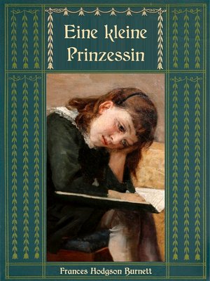 cover image of Eine kleine Prinzessin